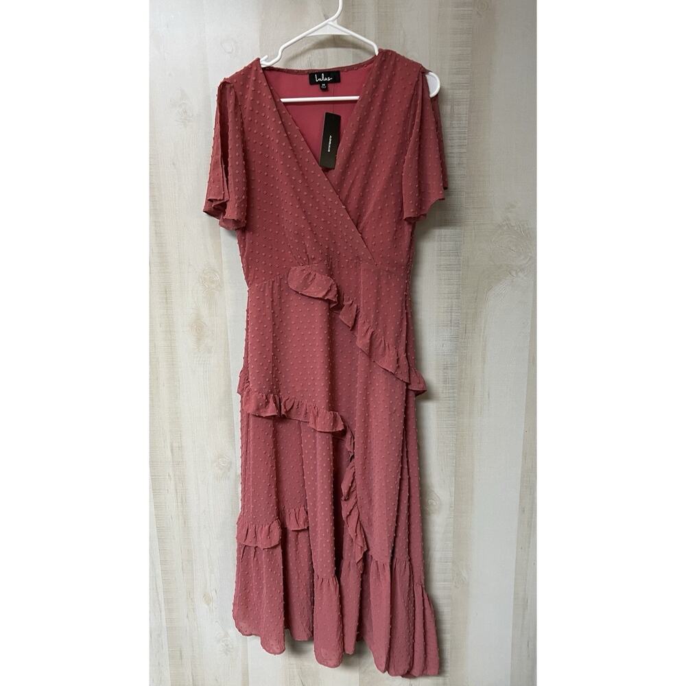 Lulus Dress NWT